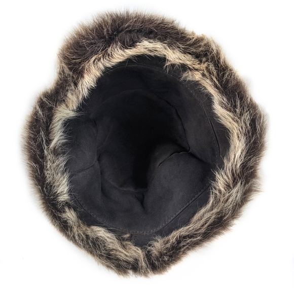 Vintage SAKS FIFTH AVENUE Fur Hat - Picture 8 of 12